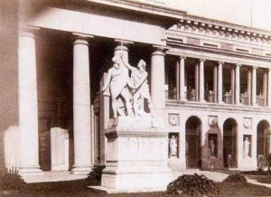 Daoiz y Velarde en el Museo del Prado años 1879-1901