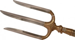 Trident,_Burmese,_18th_century
