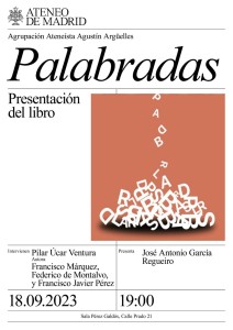 CARTEL ATENEO